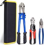 KOTTO Bolt Cutter Pliers Set Indust