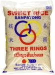 Thai Sticky Rice (Sweet Rice) 5 Lbs