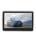 BW 10.1 Inch Car Headrest DVD Player - Touch Screen, 1024x600 Resolution, 16:9 Ratio, Region Free, Game Function