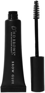 HD BROWS Brow Glue Brow Setting Gels Extreme Hold Gel