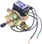 JEENDA Electric Fuel Pump 12V 12585-52030 15231-52030 15231-52033 68371-51210 for Yanmar Cub Cadet Kubota B6000 G3200 G4200 G5200 G6200