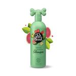 Pet Head Furtastic Dog Shampoo | Watermelon Scent | Dog Shampoo for Smelly Dogs | Knot Detangler | Care for Long, Tangly Curls & Coats | Vegan | Gentle Formula for Puppies | Made in USA | 16 fl. oz.