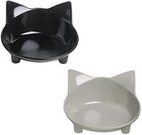 Cat Bowl Non Slip Cat Food Bowls,Pe