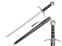 Prince Sword with Sheath,Crusader K