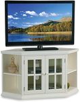 Leick Home Maelyn Corner TV Stand f