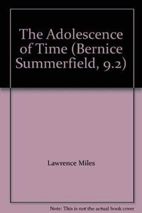 The Adolescence of Time (Bernice Summerfield, 9.2)