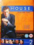 House - Season 2 (Hugh Laurie) [DVD]