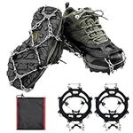Ice Cleats for Shoes,Ice Grippers f