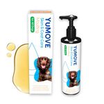 YuMOVE Skin & Coat Care Moulting for Adult Dogs | Previously YuDERM Moulting Dog | Coat and Skin Supplement for Dogs with Dry or Dull Coats | 500ml | Packaging may vary