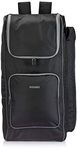 Amazon Brand - Solimo Cricket Kit Bag, Black