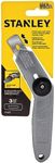 Stanley 10-525 6-1/2-Inch Retractable Carpet Knife