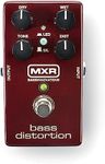 MXR M85 Bass Distortion Pedal