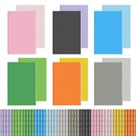 60Pcs Mini Lined Notebooks, Small Notepads Bulk Journal Pocket Size Notebook Set, Colorful Cover Memo Books for Kids Students Men Women(12 Colors, 24 Sheets/48 Pages)