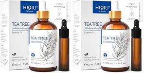 HIQILI Tea Tree Oil 100ml for Nail 