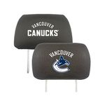 Fanmats NHL-Vancouver Canucks Head Rest Cover