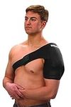 Mueller Cold/Hot Therapy Wrap, Blac