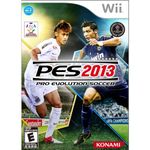 Pro Evolution Soccer 2013 - Wii Standard Edition