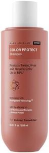 Bare Anatomy Hair Colour Protect Shampoo, Retains Colour Upto 8 Weeks, Repairs Damage With Amino Acid & Quinoa Protein For Dry & Frizzy Coloured Hair For Unisex, 250ml
