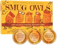 Smug Owls Card Game - A Hilarious &