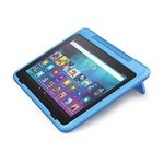 Amazon Kid-Friendly Case for Fire HD 8 tablet (Only compatible with 12th generation tablet, 2022 release), Cyber Sky