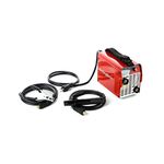 KICKINGHORSE A100 CSA-Certified Arc Welder 110V DC 100A Highest Efficiency 40K Hz IGBT Inverter with Full-Metal Body Structure - Ideal for Beginners and Home Use