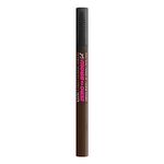 NYX Professional Makeup Longwear Vegan Tinted Liquid Eyebrow Gel, Natural Look Brow Mascara, Up to 2 Day Wear, Transfer-, Fade- and Smudge-Resistant, Zero to Brow, Shade: 07 Espresso