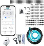 Smart Mist App Controlled High Pres