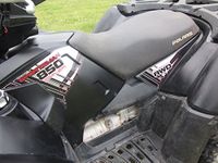 Polaris Sportsman 550 850 XP (2009-15) Body Stickers Decals Graphics Kit