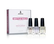 JESSICA Treatment Kit for Brittle Nails