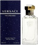 Gianni Versace Dreamer by for Men Eau De toilette Spray, 3.4-Ounce