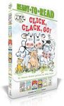 Click, Clack, Go! (Boxed Set): Click, Clack, Moo; Giggle, Giggle, Quack; Dooby Dooby Moo; Click, Clack, Boo!; Click, Clack, Peep!; Click, Clack, Surprise!