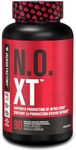 N.O. XT Nitric Oxide Supplement with Nitrosigine L Arginine & L Citrulline for Muscle Growth, Pumps, Vascularity, & Energy - 90 Count