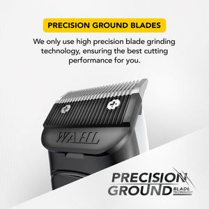 Wahl Colour Pro Cordless Hair Clipper – Rechargeable Grooming Tool