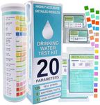 PRIMED | 20-in-1 Drinking Water Tes