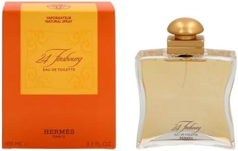 HERMES 24 Faubourg EDT Vapo 100 ml.