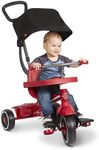 Radio Flyer Stroll N Trike Grows wi