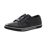 Kenneth Cole New York Men's Caleb King Sneaker, Black, 11