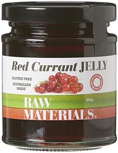 Raw Materials Red Currant Jelly, 200 g