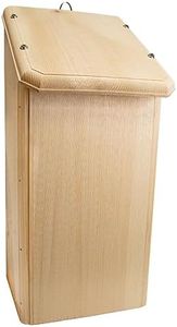 Coveside Bat Condominium, 50 Bats