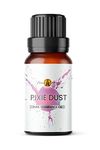 Pixie Dust Fragrance Oil, 10ml - Use in Aromatherapy Diffuser, Home Made Making, Potpourri, Candle, Soap, Slime, Bath Bomb, Air Freshener