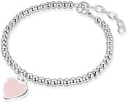 Jewanfix Charm Bracelet for Girls, 