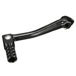 JenNiFer 256329 CNC Folding Gear Shift Lever 4-Stroke 50cc 90cc 110cc 125cc Pit Dirt Monkey Bike - Black