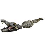 Alligator Statues