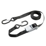 Master Lock 3055DAT 14-Foot by 1-inch Ratchet Tie Down