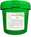 Calcium Bentonite Fuller's Earth Natural Detox Healing Clay (5 kilograms)