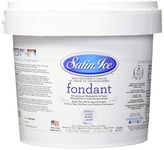 Satin Ice White Fondant, Vanilla, 2