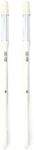 Sustee Aquameter Set of 2, Plant Moisture Sensor, (White, Medium, Refillable)