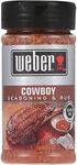 Weber Cowboy Seasoning, 5.6 Ounce S