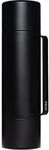 MiiR, Tomo 33 oz Stainless Steel Double-Wall Vacuum Insulated Tumbler with 2 8 oz Sipping Mugs, Black