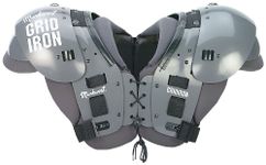 Markwort Adult Gridiron Football Shoulder Pads, Medium